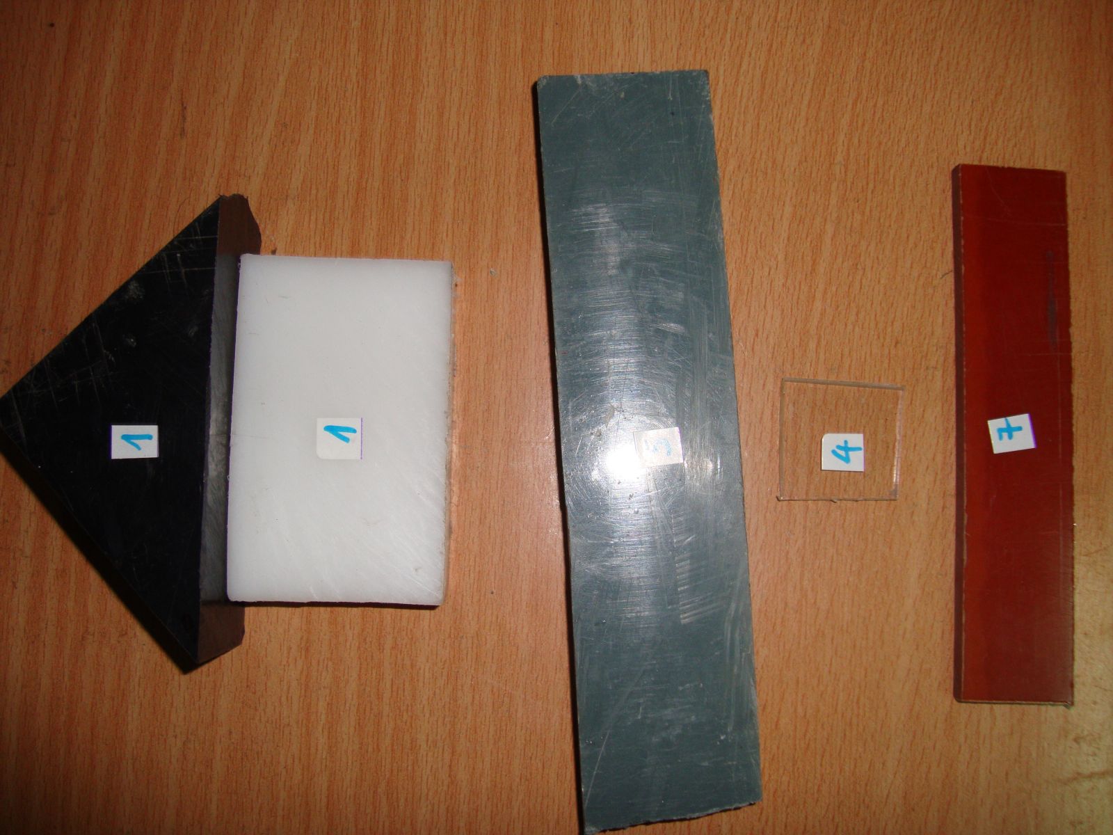 Nhôm định hình, ống khớp PVC, Danpla, ESD